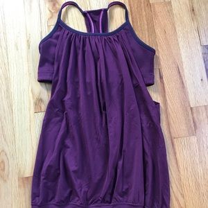 Lululemon No Limit Tank